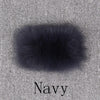 pink java QC8128 2017 new arrival FREE SHIPPING  women winter real fox fur coat  hot sale big fur long sleeve