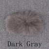 pink java QC8128 2017 new arrival FREE SHIPPING  women winter real fox fur coat  hot sale big fur long sleeve