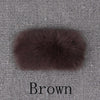 pink java QC8128 2017 new arrival FREE SHIPPING  women winter real fox fur coat  hot sale big fur long sleeve