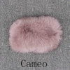 Pink Java QC1801 FREE SHIPPING real fox fur coat women winter thick fur jacket short fur coat wholesale genuine fox short sleeve