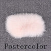 Pink Java QC1801 FREE SHIPPING real fox fur coat women winter thick fur jacket short fur coat wholesale genuine fox short sleeve
