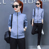 Sportswear female spring 2018 korean version of the new wave of women's casual fashion spring and autumn tourism