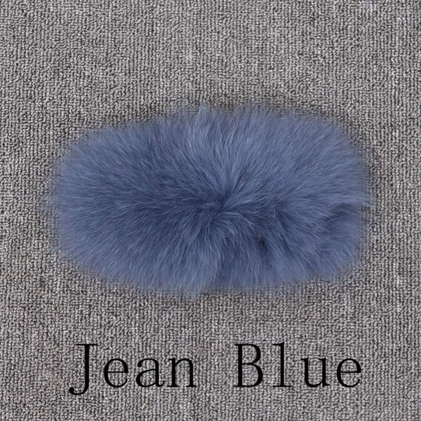 pink java QC8128 2017 new arrival FREE SHIPPING  women winter real fox fur coat  hot sale big fur long sleeve