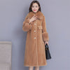 High Quality Explosions Leisure patchwork  full wool matching  Dresses Women Winter Casual  Dress