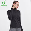 Autumn Winter Solid Sweatshirt Women Sudaderas Harajuku Long Sleeve Fleece Warm Hoodie Slim Femme Hoodies Tracksuit Mujer